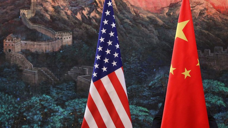 As declarações da China surgem na sequência dos aumentos de tarifas anunciados por Donald Trump