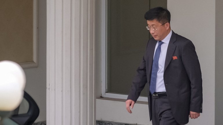 Kim Hyok-chol foi o responsável pelas negociações que conduziram à cimeira de Hanói entre Donald Trump e Kim Jong-un