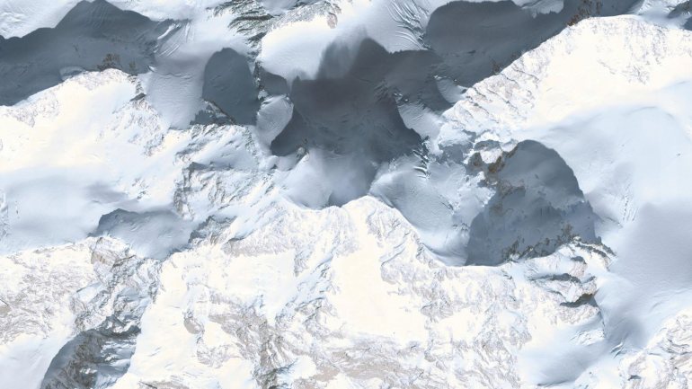 25 mil glaciares do Alasca irão perder entre 30% e 50% de sua massa até ao final do século.