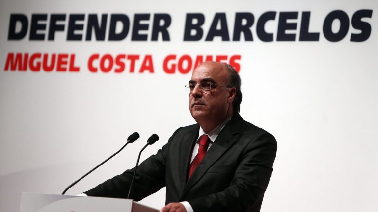 Costa Gomes está indiciado dos crimes de corrupção passiva e de prevaricação.