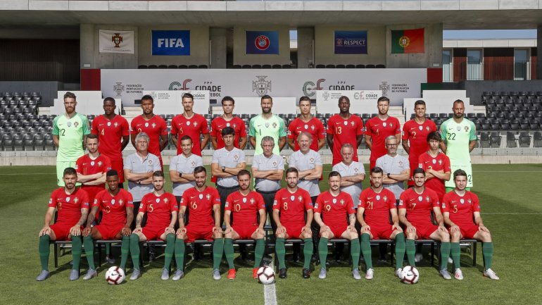 A última vez que Portugal enfrentou a Suiça garantiu o apuramento para o Mundial2018.