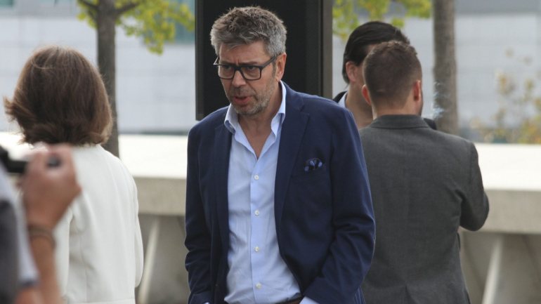 Francisco J. Marques, diretor de comunicação do FC Porto no Porto Canal, foi um dos condenados no caso dos emails