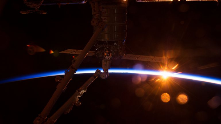 As empresas que se candidatarem vão poder desenvolver e produzir produtos a bordo da famosa ISS