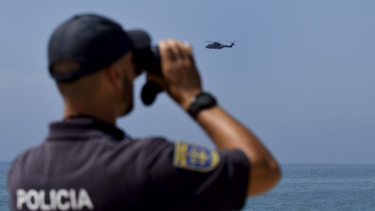 “A Polícia Marítima continuará em missão até janeiro de 2020, tendo salvo 2.020 vidas desde que iniciou esta missão na Grécia&quot;
