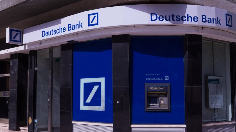 O Deutsche Bank é o maior banco alemão