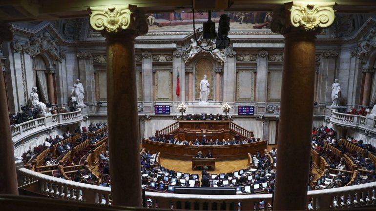 No total, os partidos com assento na Assembleia da República apresentaram um passivo de 34,94 milhões de euros em 2018