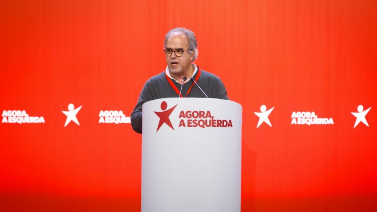 O deputado bloquista José Manuel Pureza disse ao Expresso que esta é uma medida central do programa eleitoral do partido
