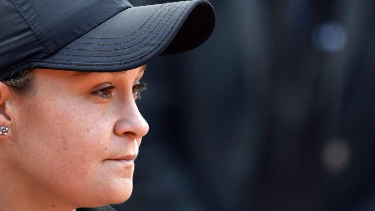 Barty vai tornar-se a segunda australiana a assumir a liderança do ténis mundial feminino