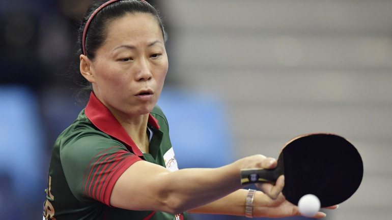Fu Yu impôs-se à ucraniana Hanna Haponova, 24.ª no 'ranking' , por 4-1