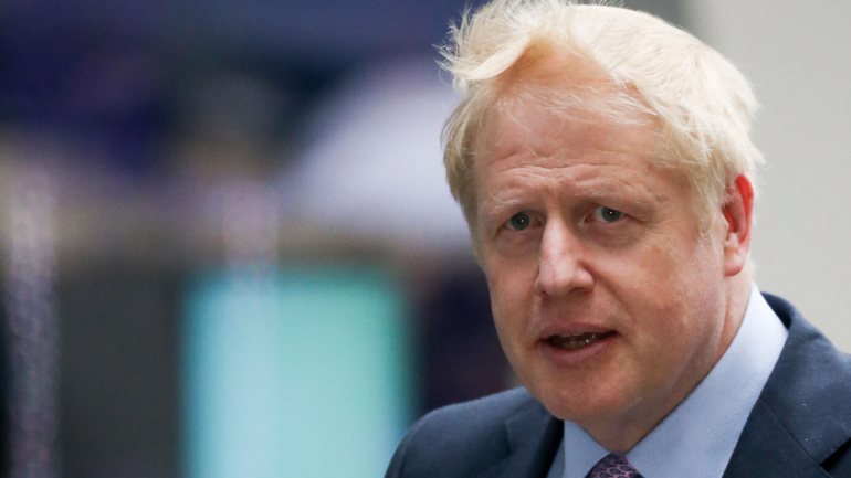 Boris Johnson cancelou um debate na Sky News com o ministro britânico dos Negócios Estrangeiros, seu principal opositor
