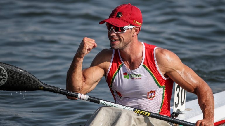 O atleta natural de Ponte de Lima conquistou a décima medalha portuguesa em Minsk