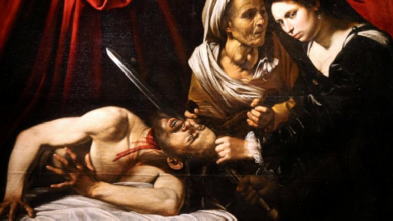 Turquin disse que a pintura marcou um ponto de viragem no desenvolvimento de Caravaggio como artista