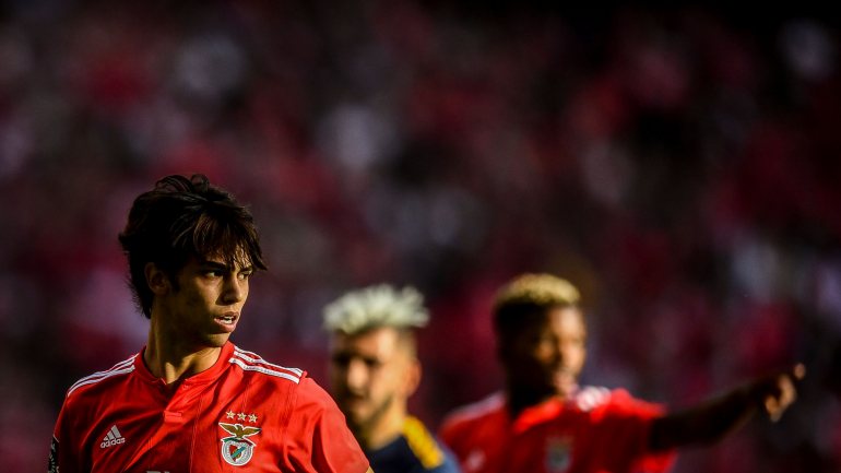 O avançado de 19 anos vai tornar-se, de longe, o negócio mais valioso da história do Benfica