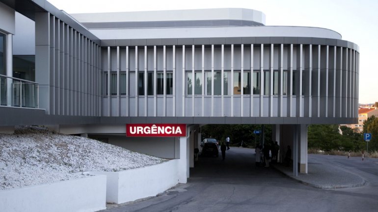 No hospital dos Covões, em Coimbra, há serviços fechados devido à paralisação