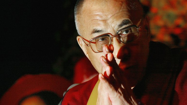 Dalai Lama tem sido recebido por todos os presidentes norte-americanos desde 1991, na era da administração de George Bush (pai)