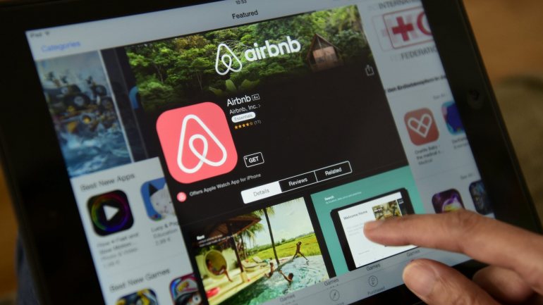 Inquérito da Airbnb em Portugal foi realizado a mais de 5.500 contas de anfitriões e hóspedes de alojamentos