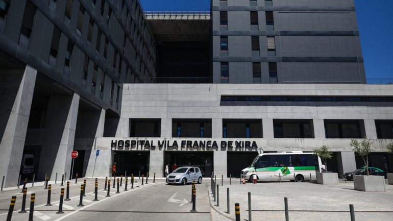 O Hospital Vila Franca de Xira ficou em primeiro lugar