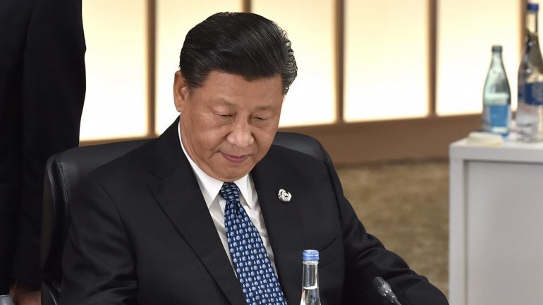 O pedido do chefe de Estado chinês foi dirigido a Trump durante a cimeira do G20