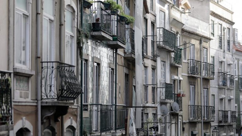 Em mais de 5.500 contratos de arrendamento em Lisboa e nos concelhos limítrofes, mais de um terço são anteriores a 1990