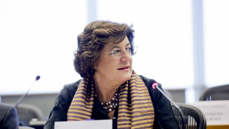 Ana Gomes perdeu a imunidade com o final do mandato como eurodeputada