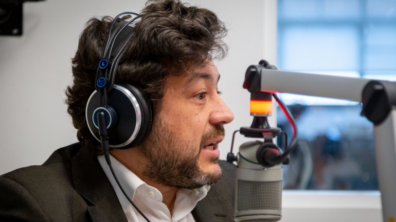 Pedro Duarte Alves foi entrevistado no programa Manhã 360, da Rádio Observador
