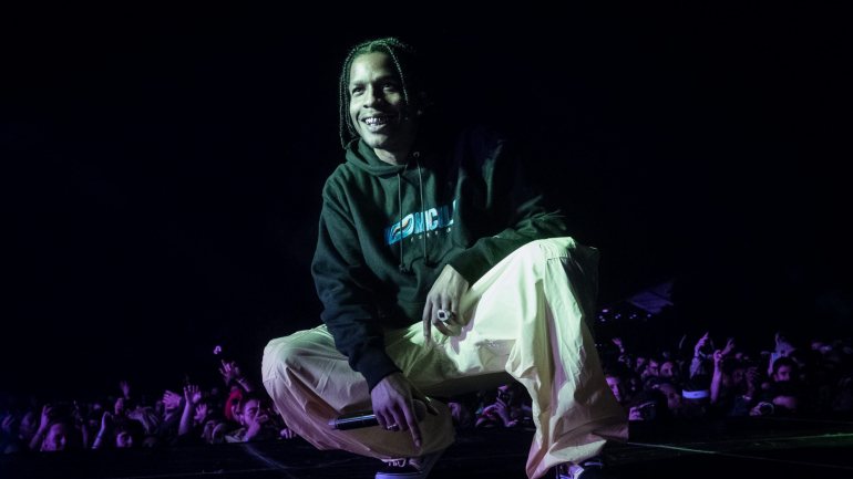 No ano passado, A$AP Rocky foi um dos cabeças de cartaz do festival NOS Primavera Sound