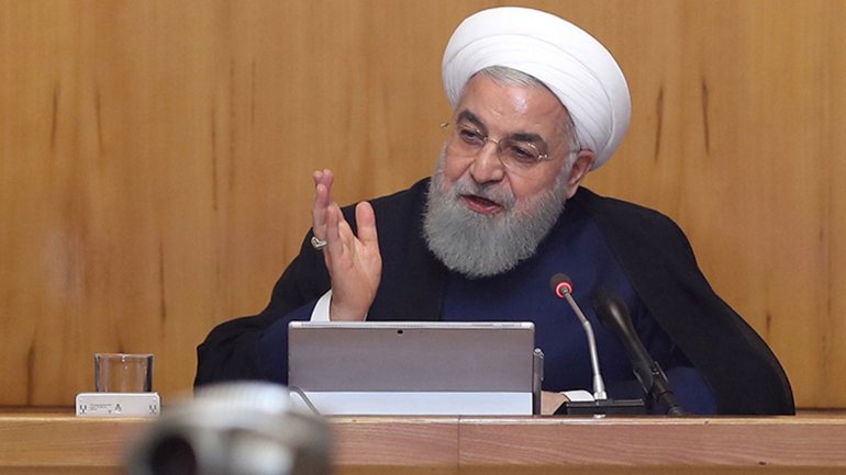 Teerão ameaçou ainda livrar-se de outras obrigações em matéria nuclear nos próximos “60 dias”