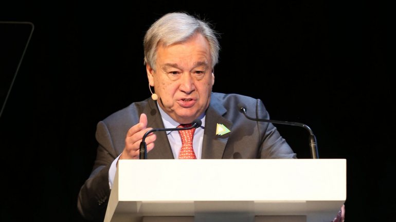 A nomeação acontece três dias antes de António Guterres visitar Moçambique
