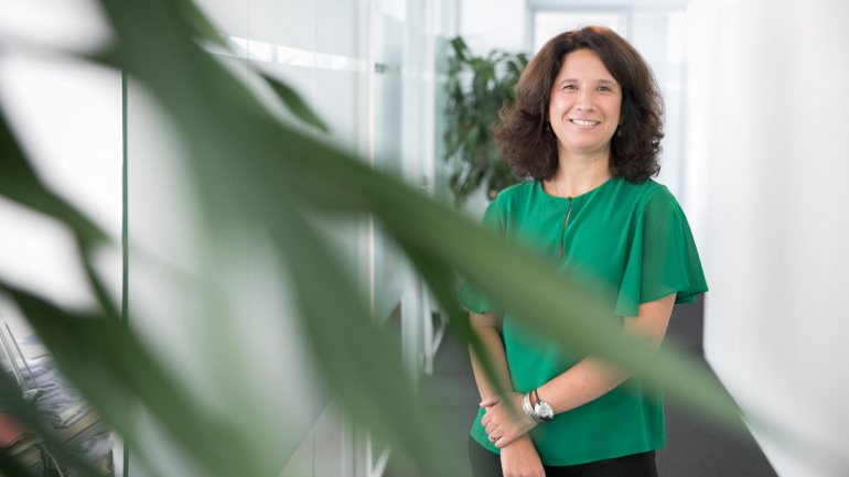 Rita Marques é presidente da Portugal Ventures desde abril de 2018