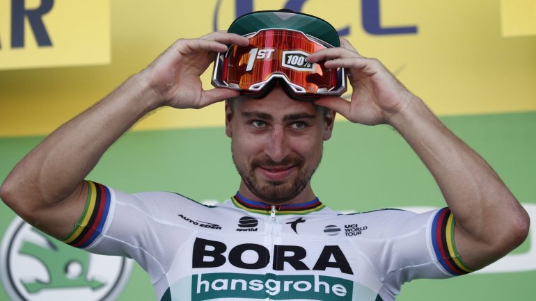 Sagan foi campeão do mundo em 2015, 2016 e 2017, e vencedor de etapas na prova em 2012, 2013, 2016, 2017, 2018 e 2019