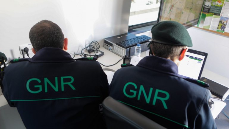 As agressões a militares da GNR em serviço estão a aumentar