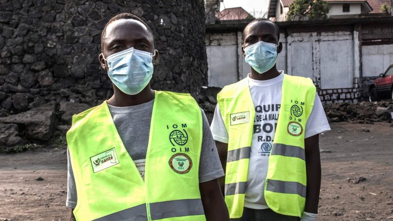 O tema voltou a reunir o painel de especialistas depois de ser detetado o primeiro caso de Ébola na cidade de Goma