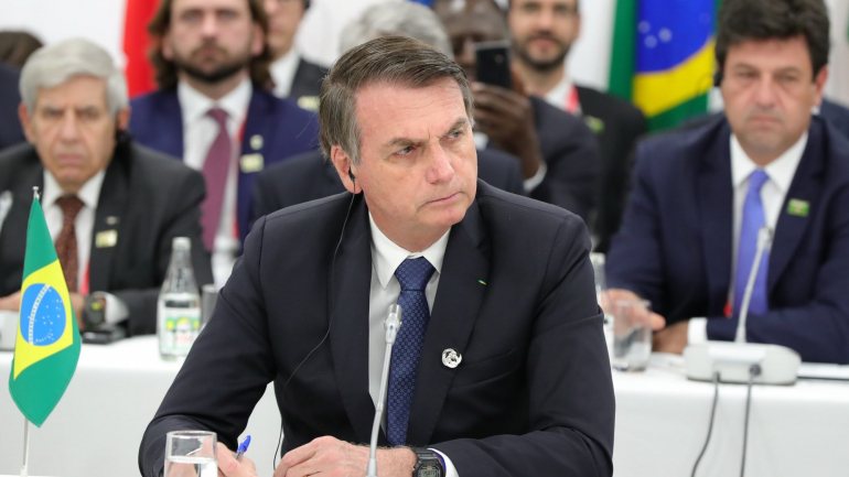 Mas publicá-los como foi feito deixa o Brasil numa “situação complicada”, disse o Presidente