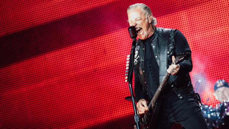 Concertos dos Metallica estiveram envolvidos no esquema da promotora. Banda diz desconhecer o caso