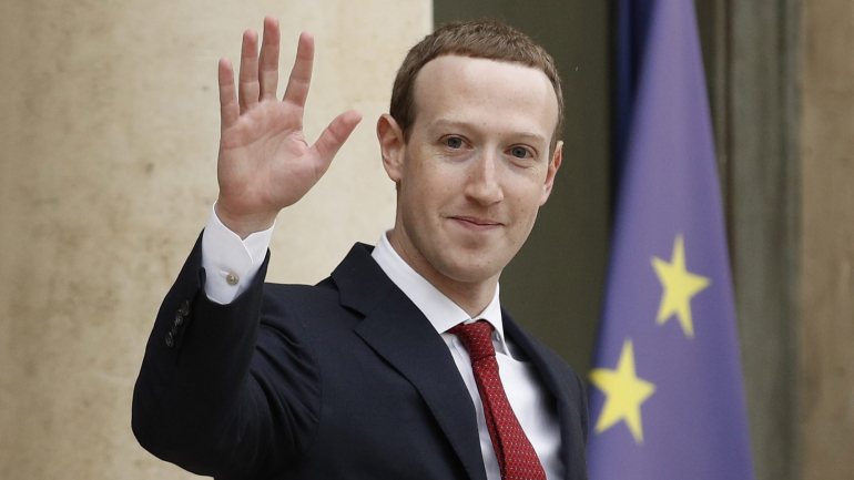 Mark Zuckerberg diz que a sua forma de abordar a Libra &quot;tem sido a de um diálogo aberto&quot;