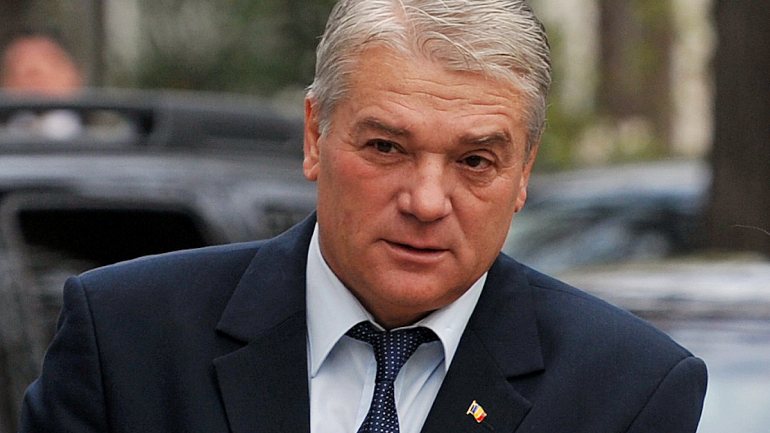 Nicolae Moga assumiu o ministério do Interior a 24 de julho, quatro dias antes da morte da jovem