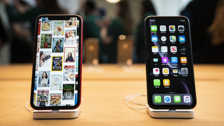 O aumento dos preços do iPhone têm levado a uma quebra nas vendas