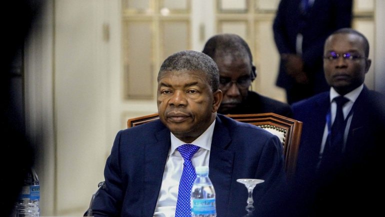 O Presidente da República de Angola, João Lourenço, usou a rede social para saudar o seu homólogo moçambicano