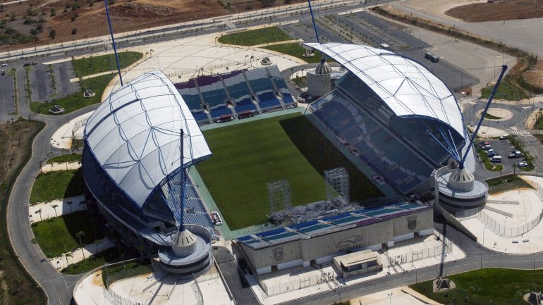 O dérbi lisboeta, que se disputa a cerca de 300 quilómetros da capital, vai ser dirigido pelo árbitro Nuno Almeida, da Associação de Futebol do Algarve