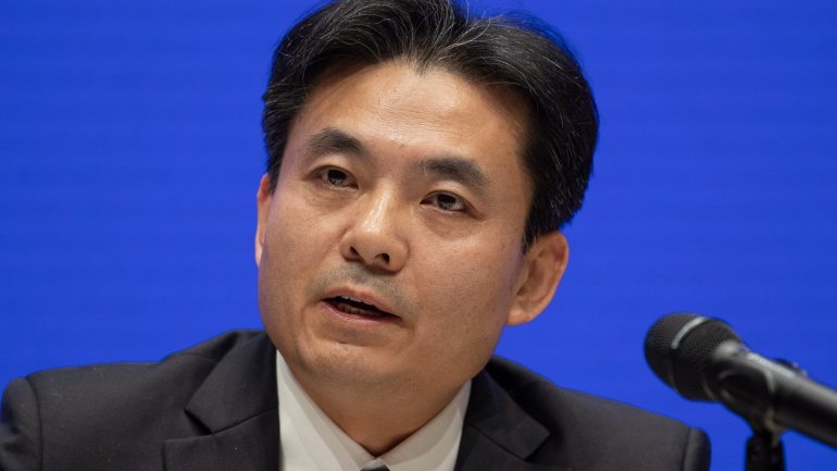 As declarações foram feitas pelo porta-voz do Gabinete de Assuntos de Hong Kong e Macau do Conselho de Estado chinês, Yang Guang