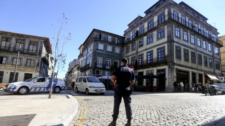O Comando Metropolitano do Porto está implantado em mais de oito municípios do distrito
