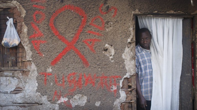 A África do Sul tem a maior prevalência da epidemia de HIV do mundo