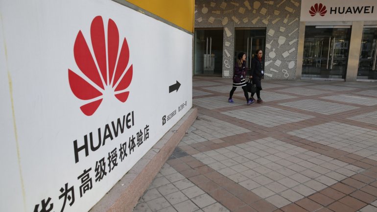 Washington tem pressionado vários países, incluindo Portugal, a excluírem a Huawei