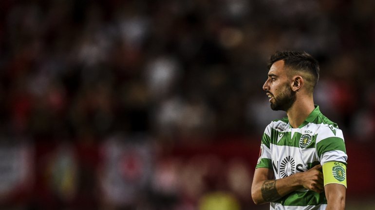 O internacional português chegou ao Sporting em 2017 depois de sete anos em Itália