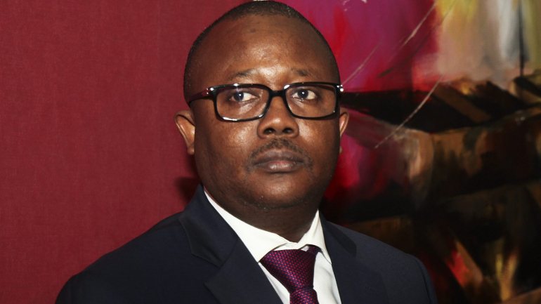 Umaro Sissoco Embaló foi primeiro-ministro guineense entre novembro de 2016 e janeiro de 2018