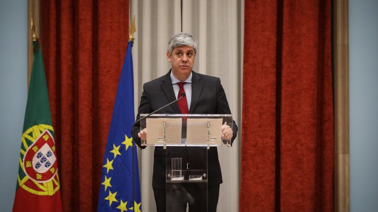Em 10 de dezembro de 2018, o ministro das Finanças anunciou que Portugal concretizou o pagamento do total da dívida ao FMI, com a liquidação de 4,7 mil milhões de euros