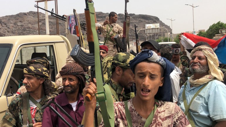 Aden era o principal reduto das forças leais ao governo de Hadi