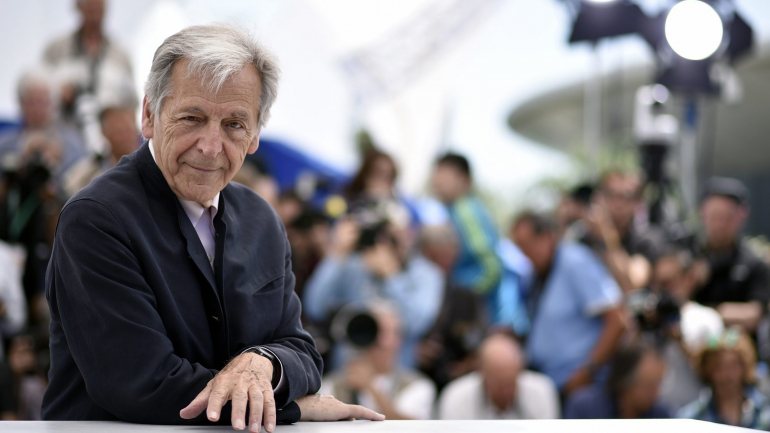 O realizador francês de origem grega, de 86 anos, deixou a Grécia aos 22 anos para estudar em Paris