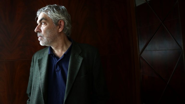 O realizador português Pedro Costa, de 60 anos, venceu o principal prémio do Festival de Cinema de Locarno