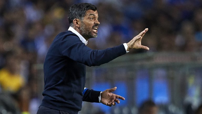 O treinador dos dragões tinha pedido o fim do ambiente &quot;tóxico&quot; à volta do FC Porto